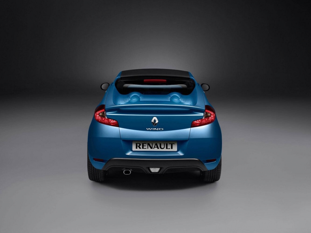 Renault Wind startet bei 16 900 Euro