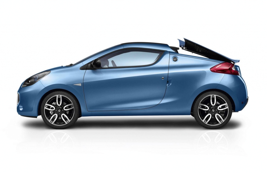 Renault Wind startet bei 16 900 Euro