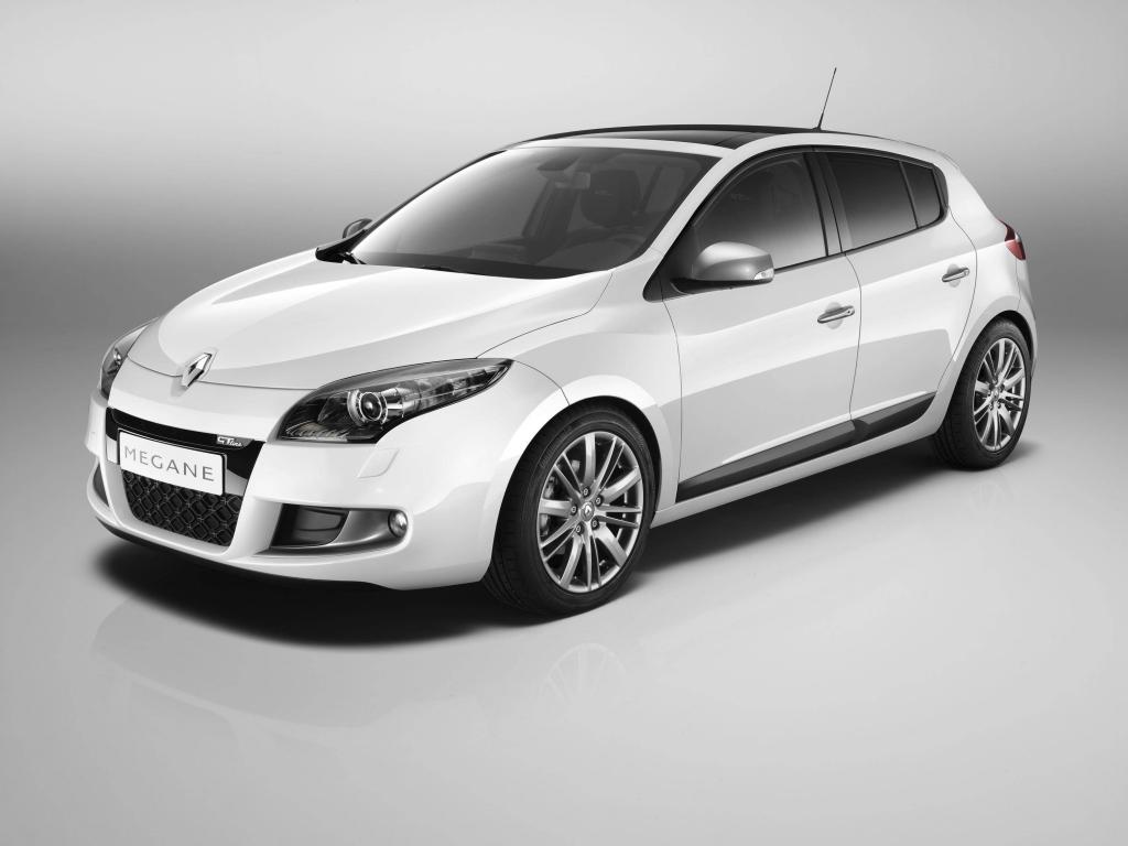 Renault legt den Mégane als GT zwölf Millimeter tiefer