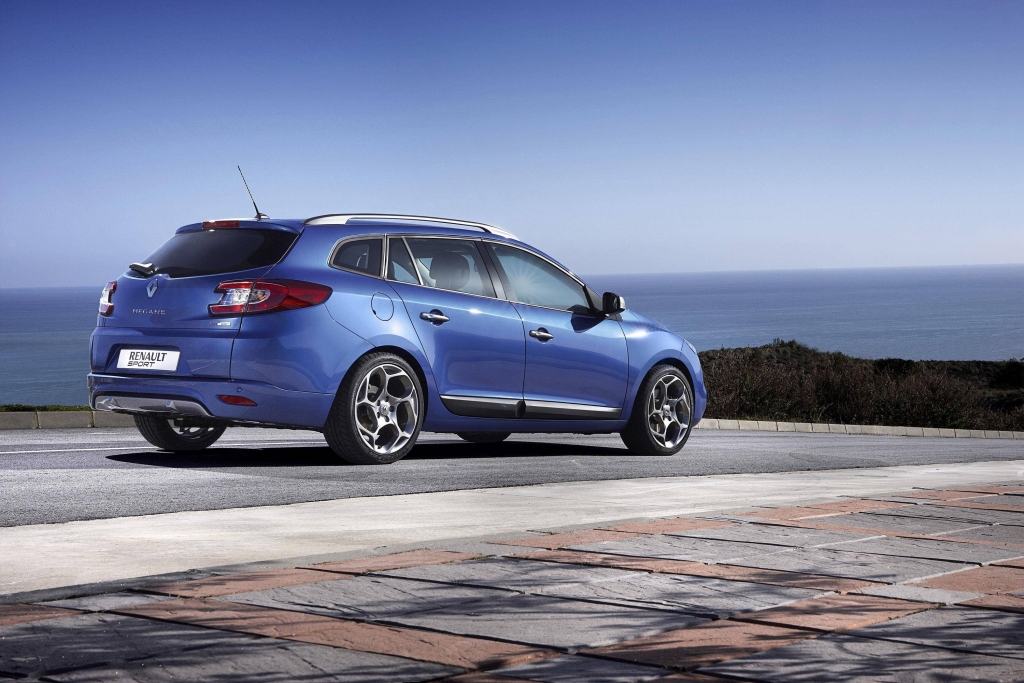 Renault legt den Mégane als GT zwölf Millimeter tiefer
