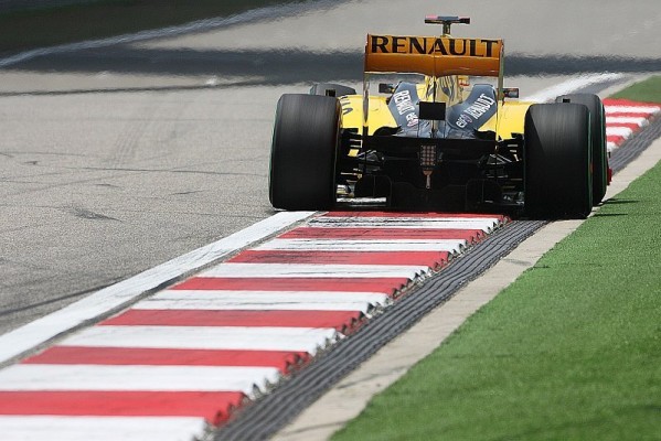 Renault mit guter Ausgangsposition: Punkte als Ziel