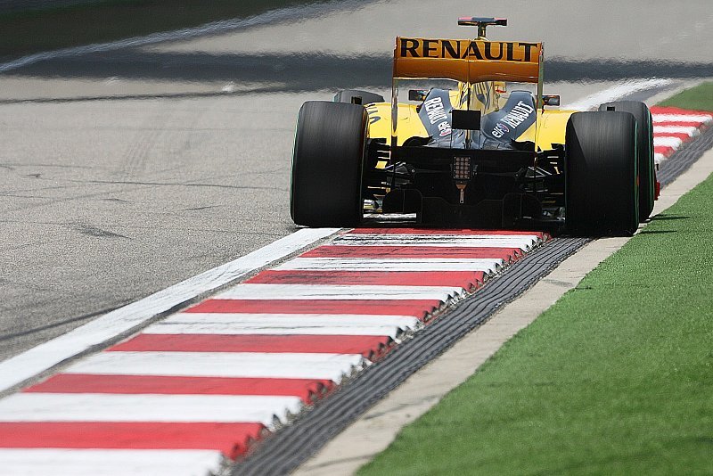 Renault mit guter Ausgangsposition: Punkte als Ziel