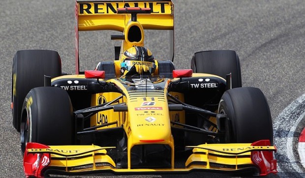 Renault studiert Konzept des F-Kanals: Kopie w&auml;re Zeitverschwendung