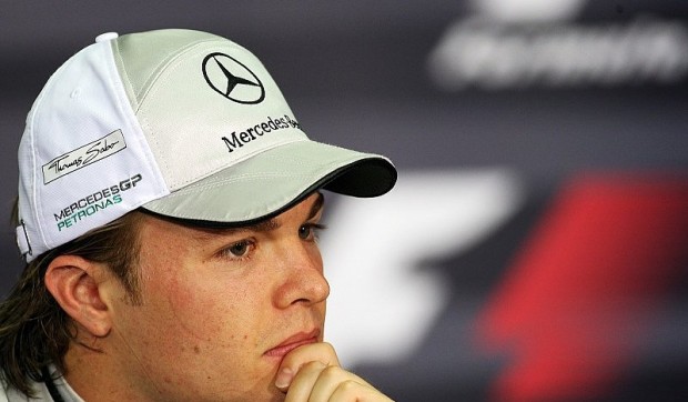 Rosberg lie&szlig; sich von Krankheit nicht aufhalten: Ein Podest f&uuml;r das ganze Team