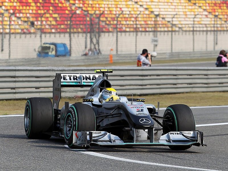 Rosberg wartet auf Fl&uuml;gel-Analyse: Am Schluss mit &Uuml;bersteuern gek&auml;mpft