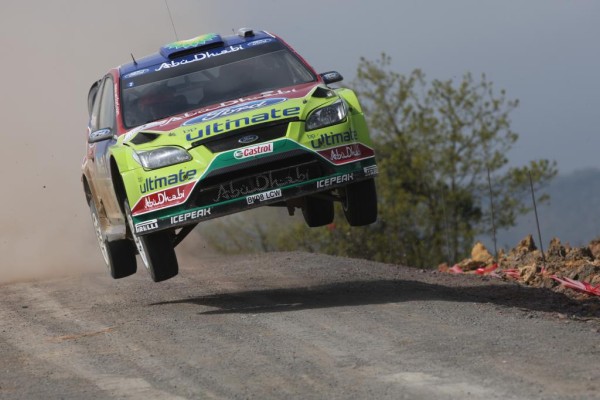Sébastien Loeb gewinnt Rallye Türkei