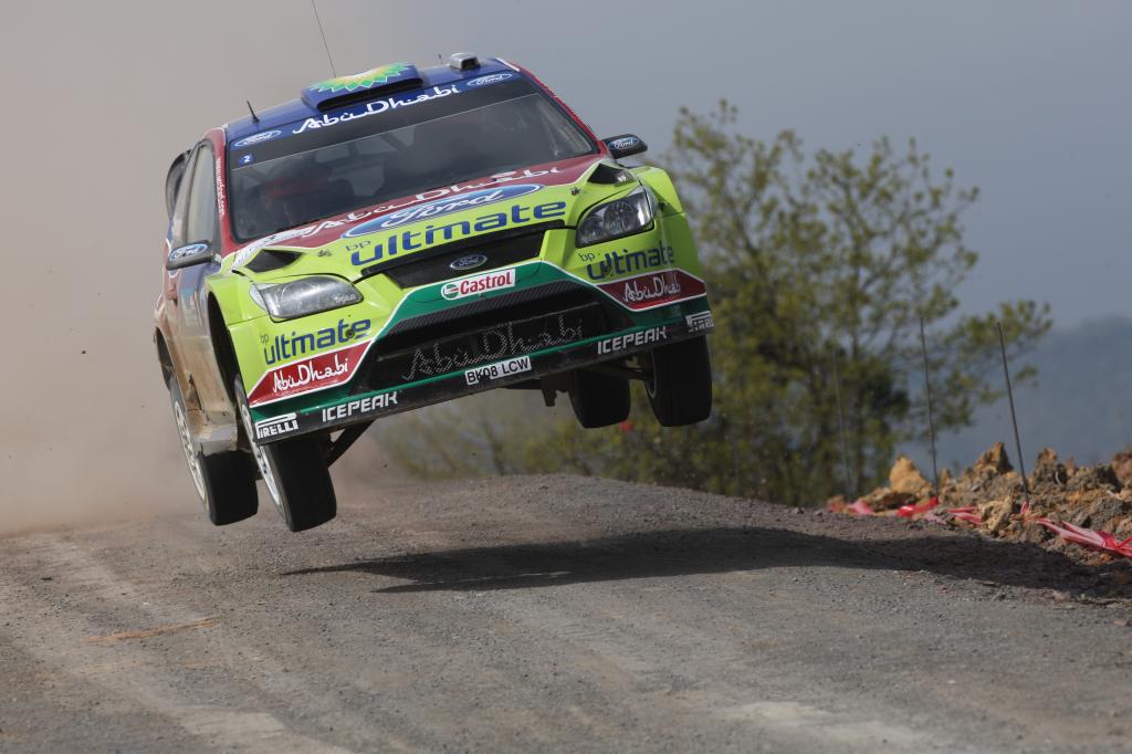 Sébastien Loeb gewinnt Rallye Türkei