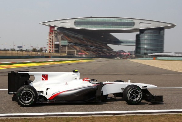 Sauber-Piloten attackierten soviel wie m&ouml;glich: Noch nicht das Potenzial f&uuml;r Q3