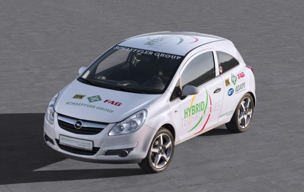 Schaeffler bündelt Elektro-Kompetenz in einem 