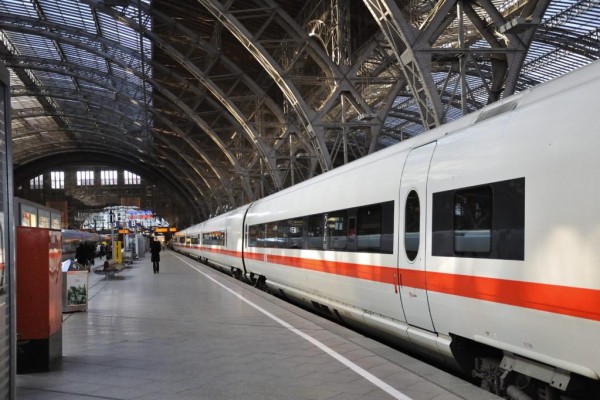 Schienennetz in Deutschland stark geschrumpft 