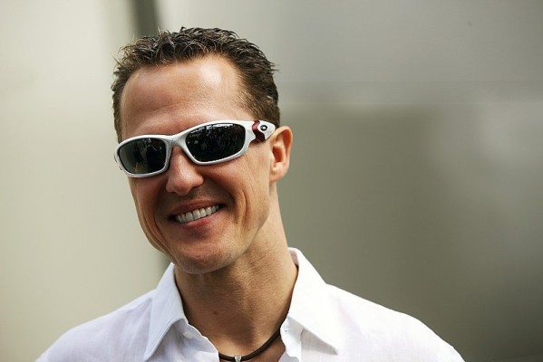 Schumacher schreibt WM-Titel nicht ab: Saison noch nicht vorbei