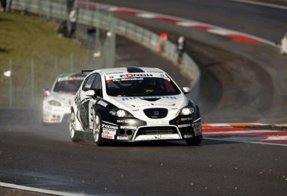 Seat Leon Supercopa: In 7. Saison sorgen Yokohama-Reifen für Grip