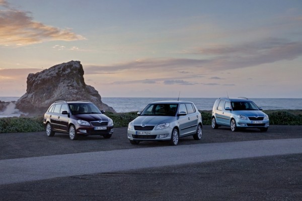 Skoda macht die Kleinen frisch 