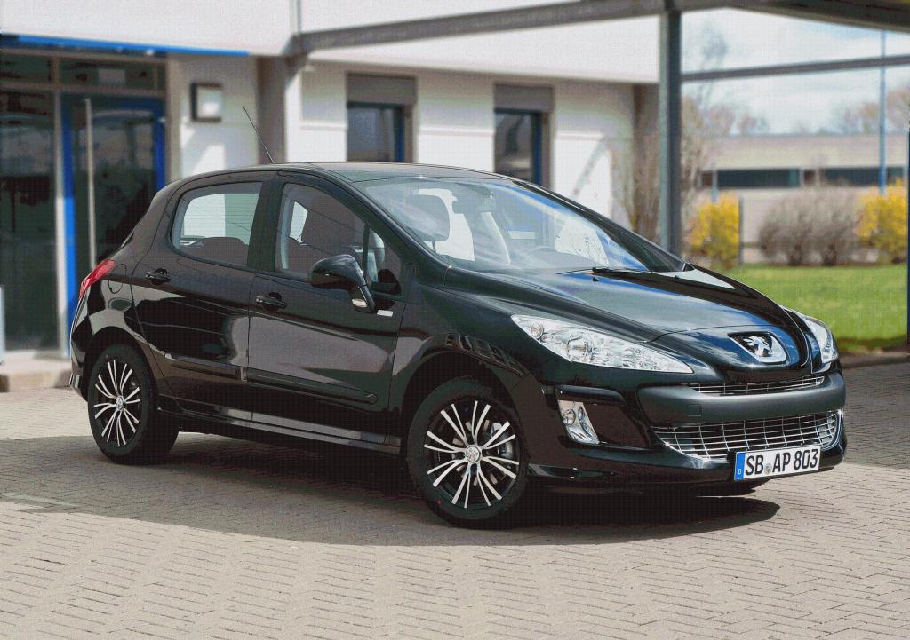 Sondereditionen ''Millésim 200'' von Peugeot