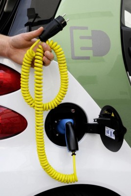 Spanien fördert Elektroautos mit 590 Millionen Euro