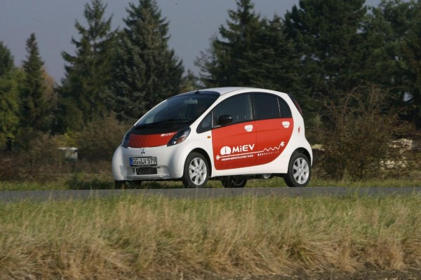 Staatliche Förderung von Elektroautos geplant 