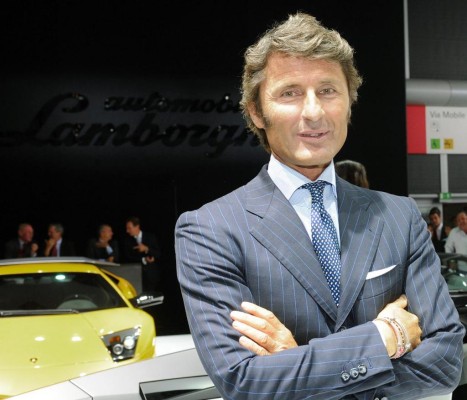 Stephan Winkelmann: 2011, 2012 kommt der Luxusmarkt zurück
