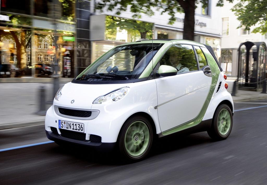 Studie: Infrastruktur für fünf Millionen E-Autos vorhanden 