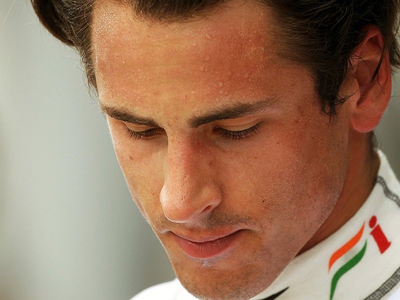 Sutil: Sind defintiv ein starkes Team: Ein Top-10-Kandidat