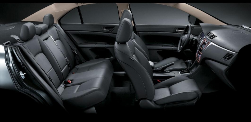 Suzuki Kizashi kommt im Herbst nach Deutschland