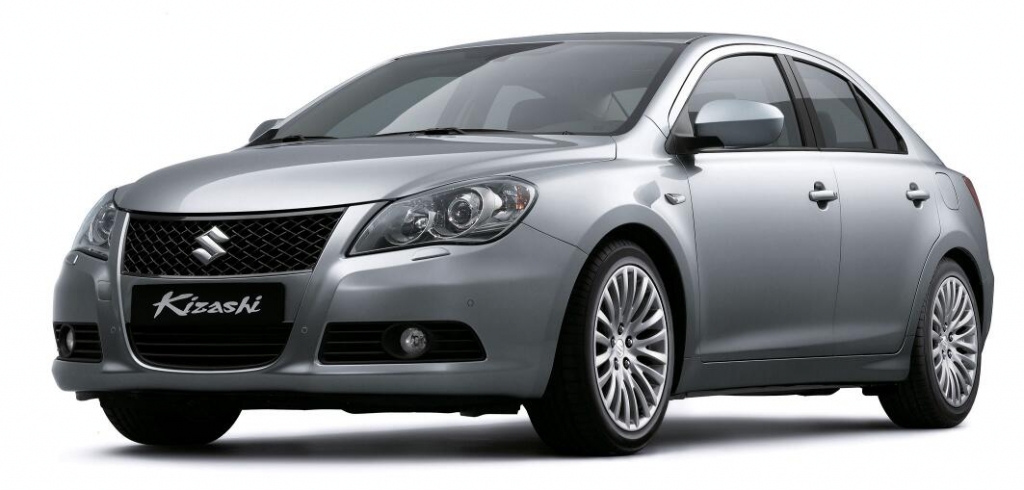 Suzuki Kizashi kommt im Herbst nach Deutschland