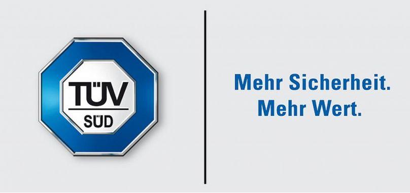 TÜV Süd zertifiziert PTV-Emmisionsrechner