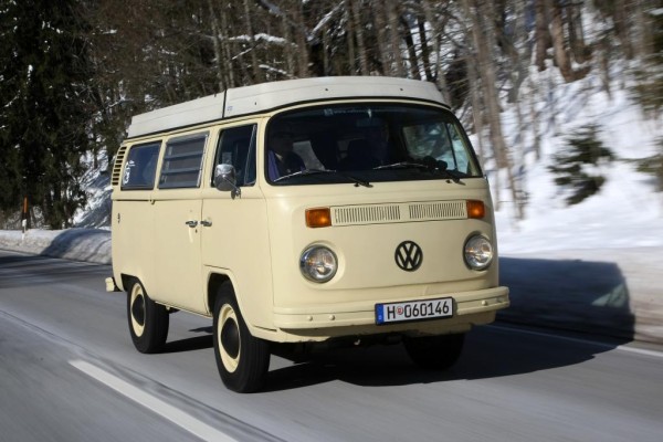 Techno Classica 2010: 25 Jahre Allrad im Volkswagen Bus