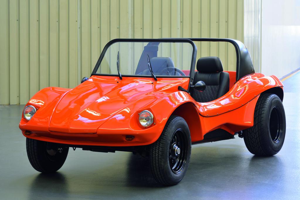 Techno Classica 2010: Volkswagen abseits gewohnter Wege