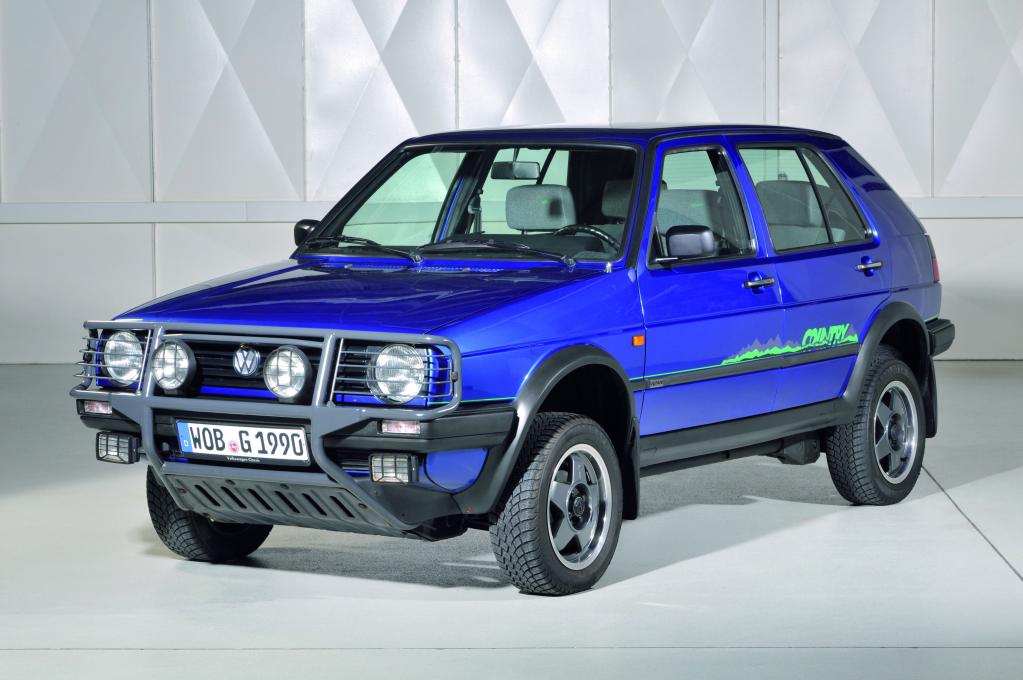 Techno Classica 2010: Volkswagen abseits gewohnter Wege