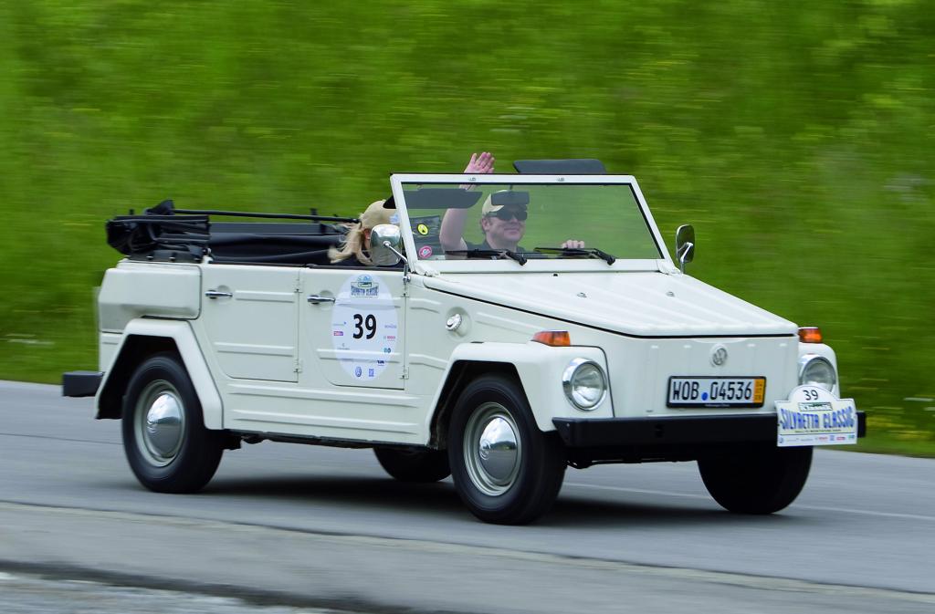 Techno Classica 2010: Volkswagen abseits gewohnter Wege