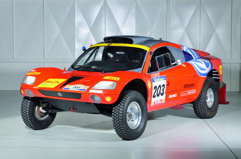 Techno Classica 2010: Volkswagen abseits gewohnter Wege