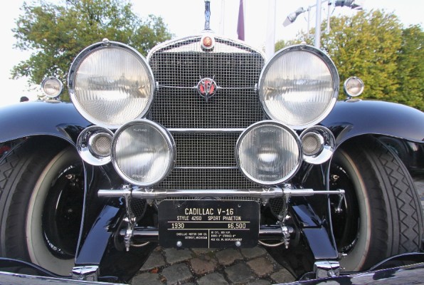 Techno Classica: ADAC mit großem Infozentrum