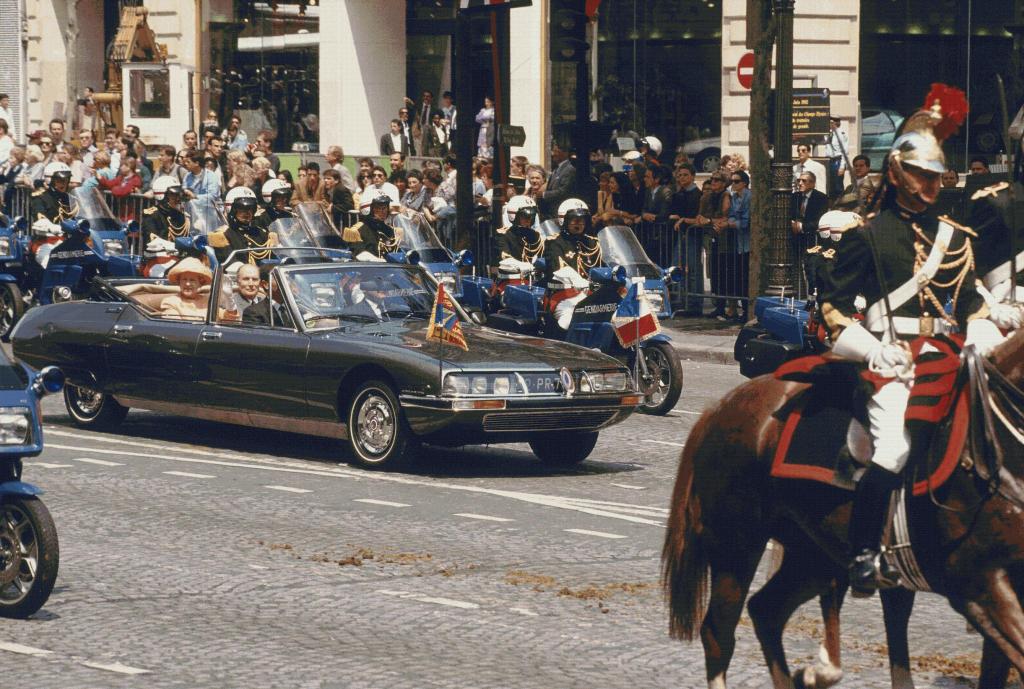 Techno Classica: Citroën feiert 40 Jahre SM