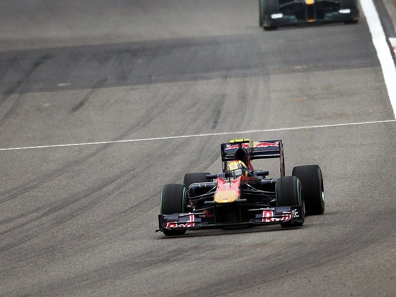 Toro Rosso entwickelt keinen F-Kanal: Fokus auf anderen Bereichen