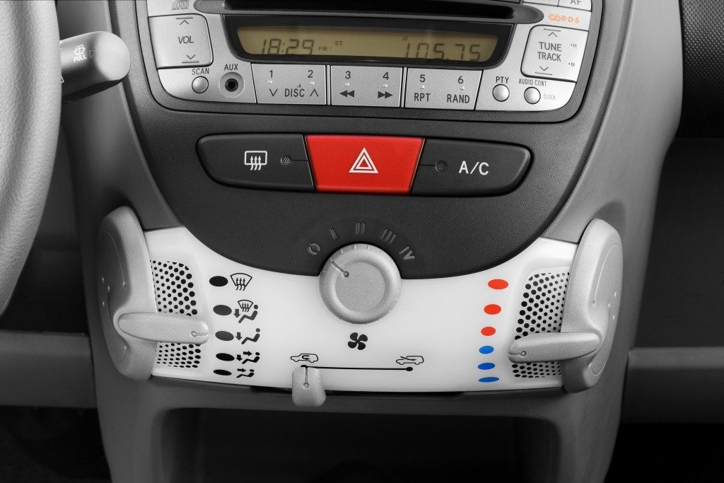 Toyota Aygo Cool Red: Auf Blau folgt Rot