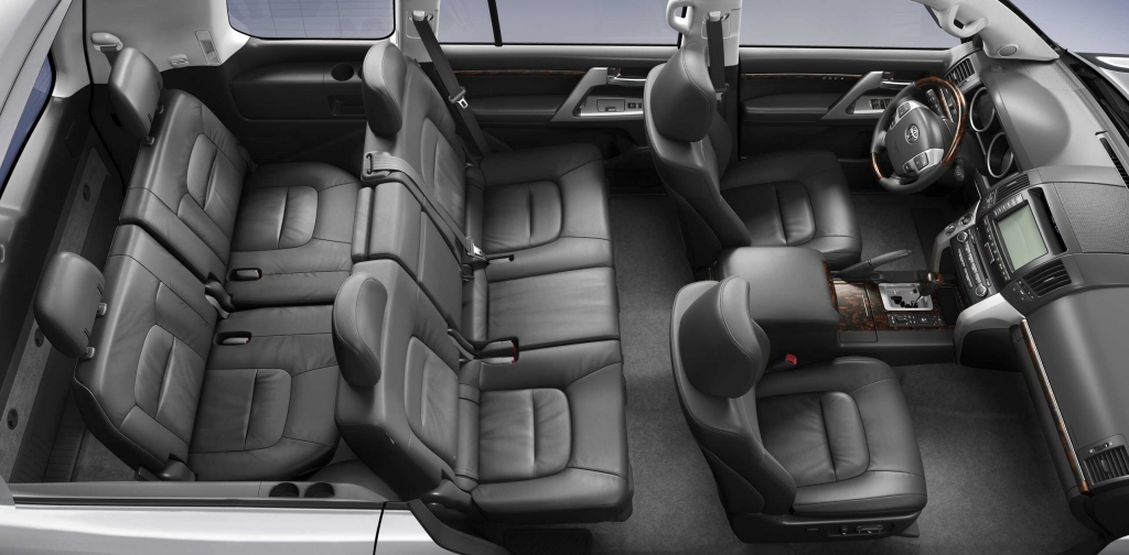 Toyota Land Cruiser V8 erwies sich im Dauertest als 