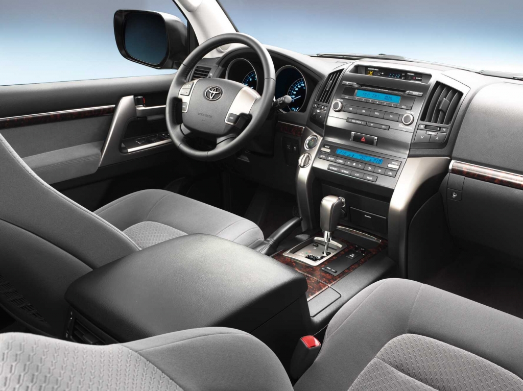 Toyota Land Cruiser V8 erwies sich im Dauertest als 
