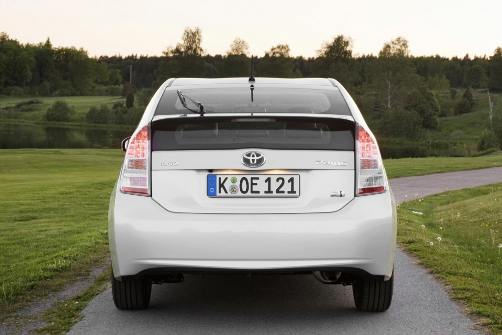 Toyota Prius: Plug-in Hybrid-Testphase gestartet 