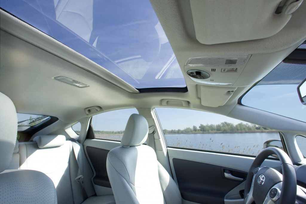 Toyota Prius: Plug-in Hybrid-Testphase gestartet 