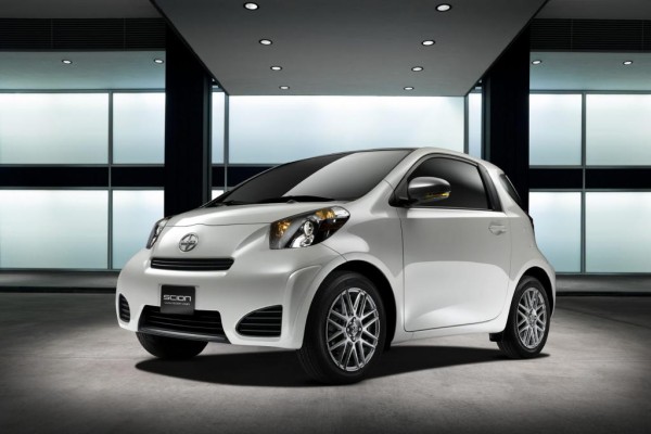 Toyota iQ für die USA 