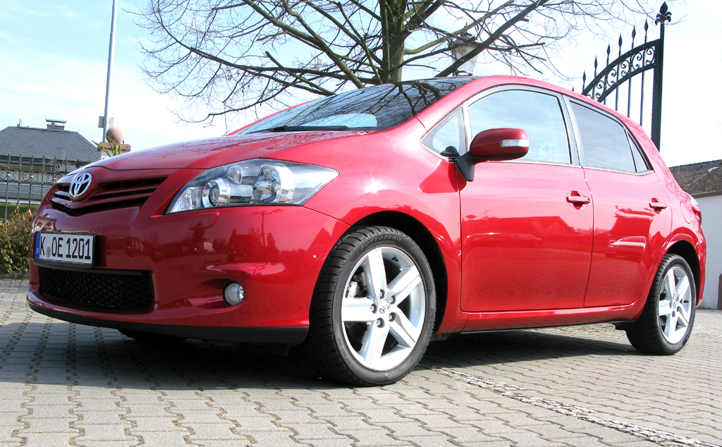 Toyotas 