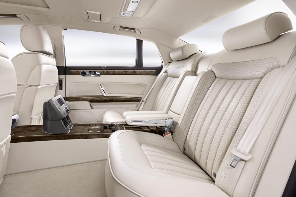 VW Phaeton: Facelift für das Luxusproblemkind 