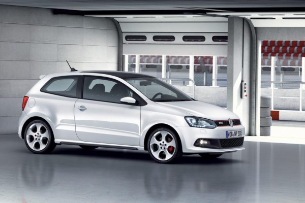 VW plant R-Version des Polo 