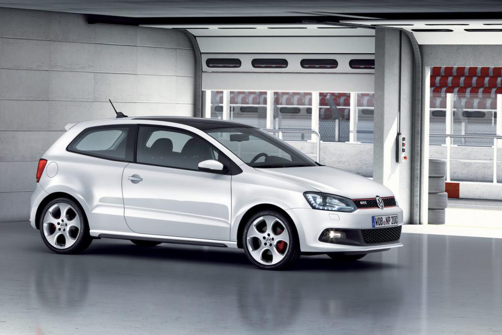VW plant R-Version des Polo 