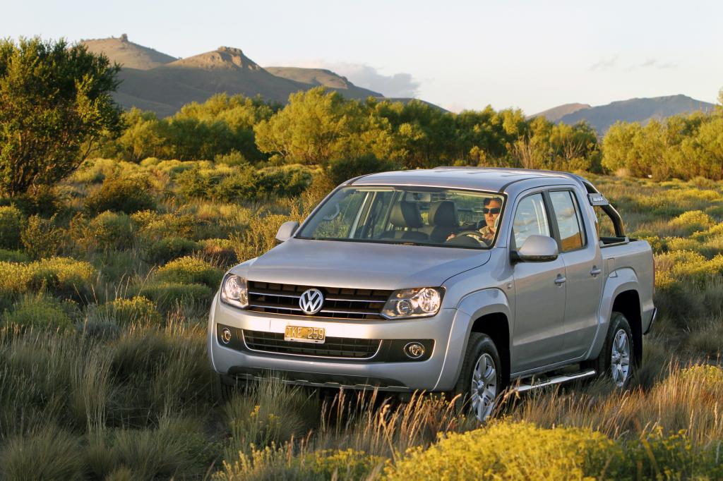 Volkswagen Amarok.