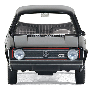 Volkswagen Golf I GTI von Wiking.