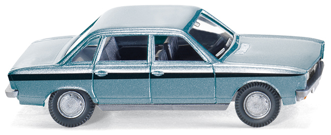Volkswagen K 70 von Wiking.