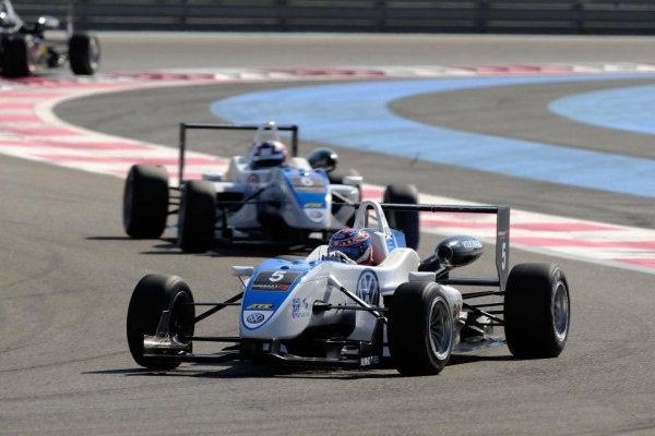 Volkswagen Motorsport: Sieg in der Formel 3 Euro Serie