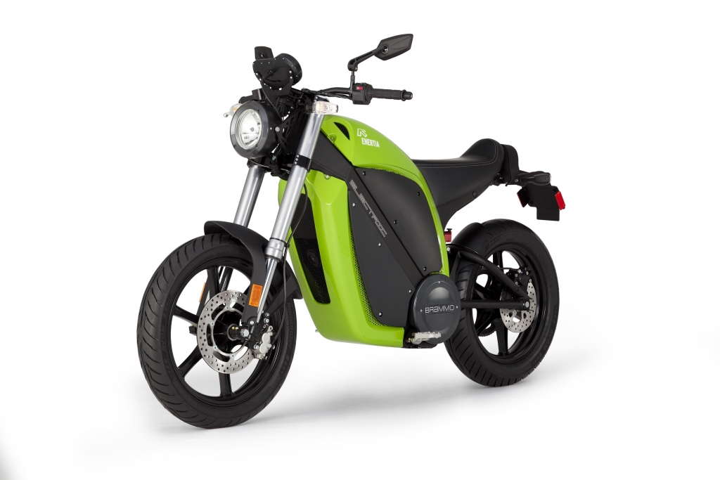 Watt ihr Volt: Elektro-Motorräder