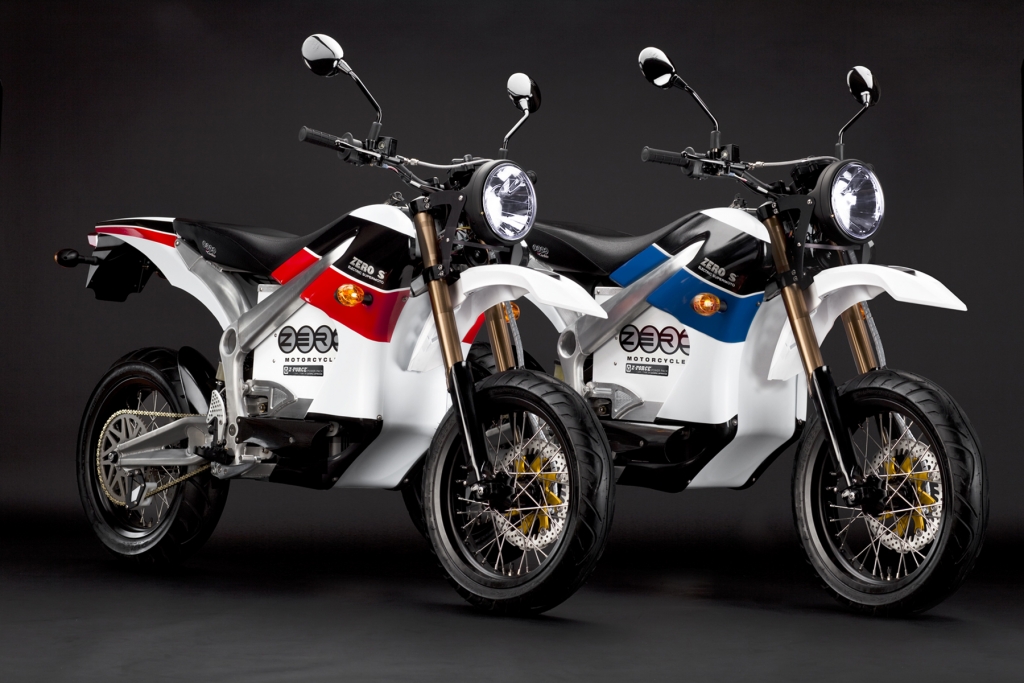 Watt ihr Volt: Elektro-Motorräder